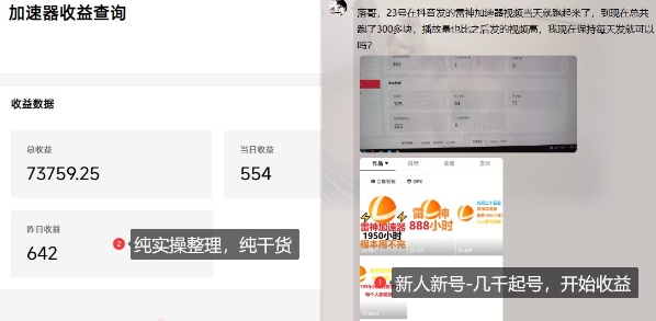 游戏加速器项目4.0_最新打法思路(爱玩游戏也能边玩边被动收益)-shxbox省心宝盒