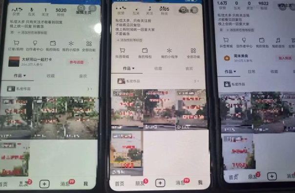 最新抖音起号涨粉技术，亲测2天千粉，不花一分钱，全流程拆解-shxbox省心宝盒