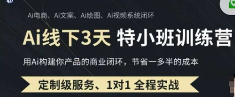 AI实操培训第20-21期线下，0基础保姆级教程，3月最新整理，企业获客、降本增效、打造超级个体-shxbox省心宝盒