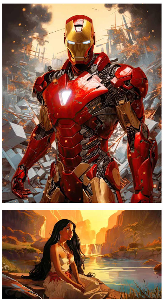 利用Midjourney AI人工智能轻松创作漫画插画教程，零基础创作完整漫画插画-shxbox省心宝盒