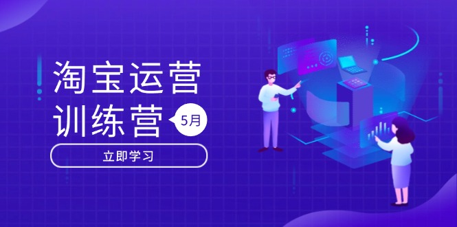 淘宝运营训练营-更新5月：直通车/引力魔方/万相台 搜索推荐双流量引擎驱动-shxbox省心宝盒