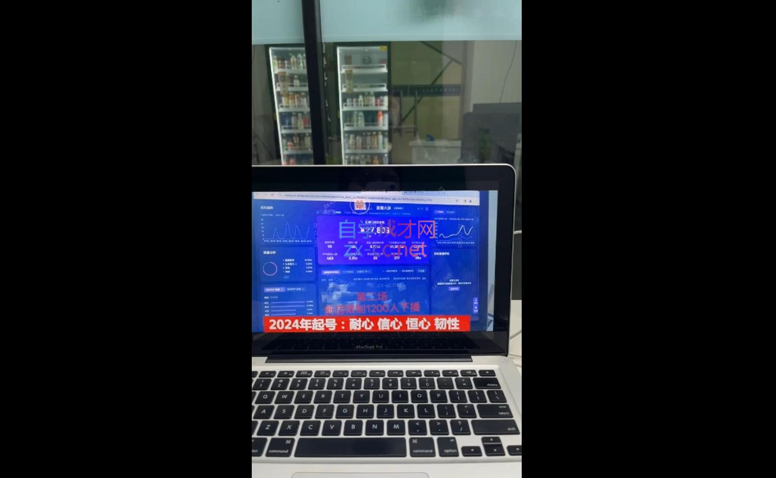 久久疯牛·打造运营型主播(更新11月)-shxbox省心宝盒