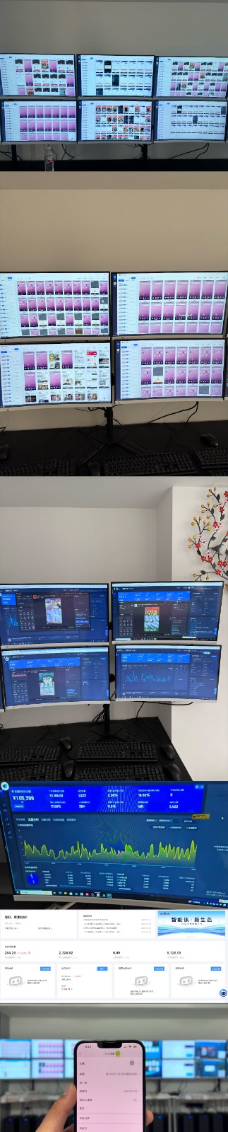 实操项目合集 挂机类型 直播类型 轻资产创业类型 课程分享各项目介绍和原理-shxbox省心宝盒