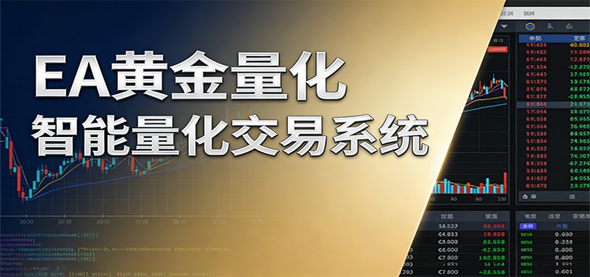稳盈型黄金EA量化交易系统，全程无需人工盯盘，系统精准捕捉市场信号-shxbox省心宝盒