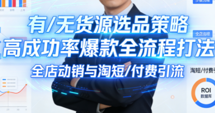 子鹏讲电商·淘宝私家班(更新)-shxbox省心宝盒