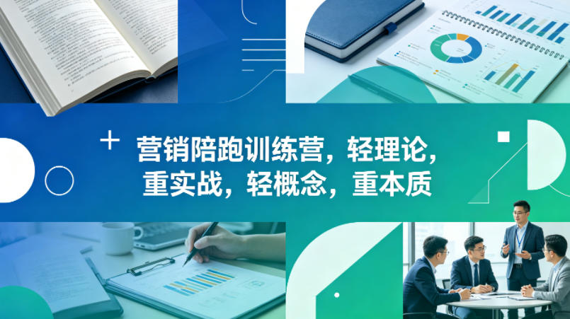 老A营销陪跑训练营，轻理论，重实战，轻概念，重本质(更新2026年4月)-shxbox省心宝盒