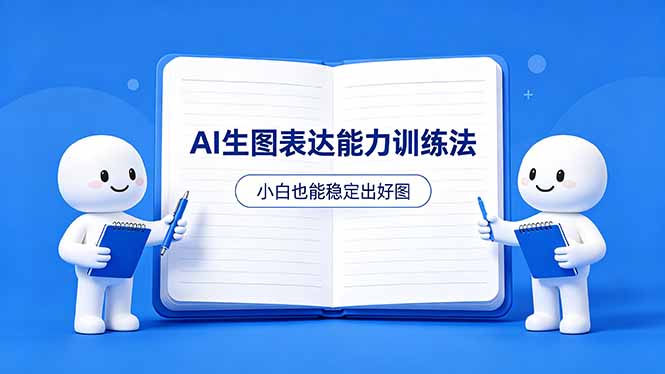 AI生图不是做漂亮图，而是表达能力。这套方法让小白也能稳定出好图-shxbox省心宝盒