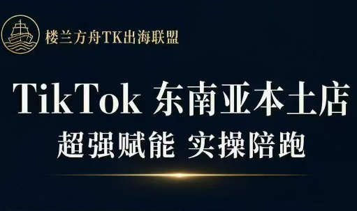 三叔·TikTok东南亚本土店实操(更5月)-shxbox省心宝盒