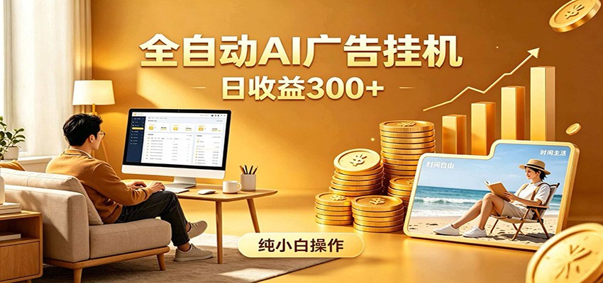 AI风口项目，全程解放双手，后台自动运行赚取收益，每天稳定收益300+-shxbox省心宝盒
