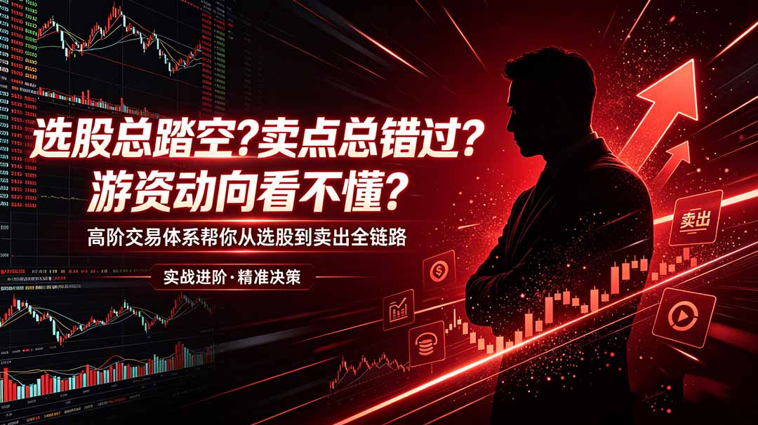 选股总踏空？卖点总错过？游资动向看不懂？高阶交易体系帮你从选股到卖出全链路(更新6月-shxbox省心宝盒
