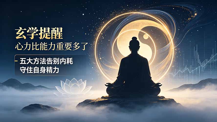 付费文章:玄学提醒-心力比能力重要多了,五大方法告别内耗守住自身精力-shxbox省心宝盒