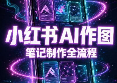 千立·小红书AI作图+笔记制作-shxbox省心宝盒