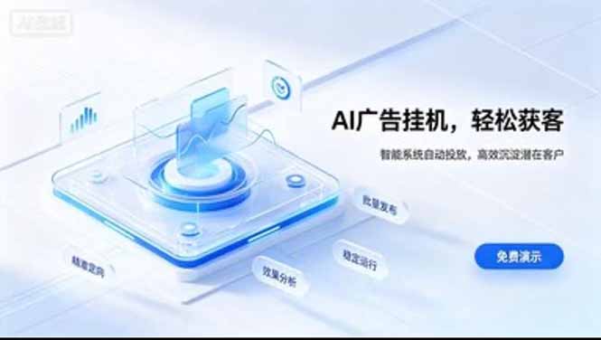 AI 智能广告挂机｜日入 300 + 上不封顶，新手宝妈上班族的新副业-shxbox省心宝盒