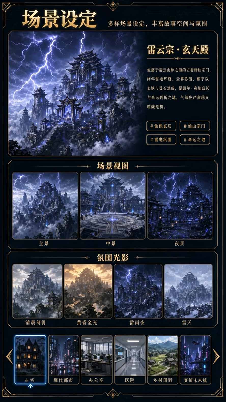 图片[7]-【无水印】2026AI漫剧创作与商业变现掘金营：打通选题→AI编剧→角色场景→自动分镜→视频生成→剪辑发布→运营变现-shxbox省心宝盒