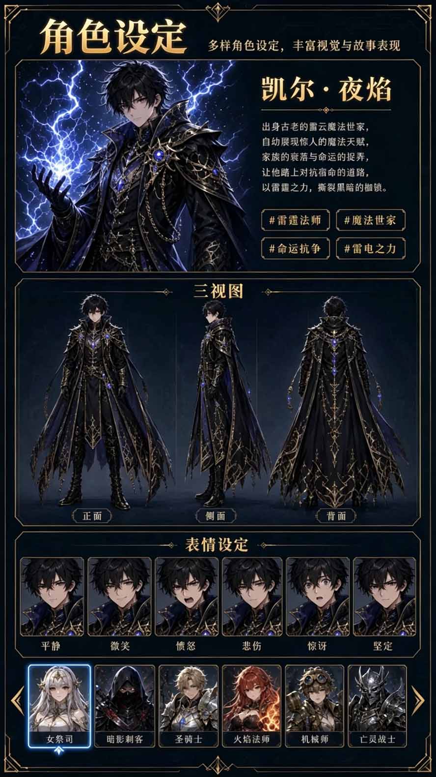 图片[6]-【无水印】2026AI漫剧创作与商业变现掘金营：打通选题→AI编剧→角色场景→自动分镜→视频生成→剪辑发布→运营变现-shxbox省心宝盒