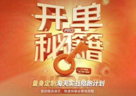 天下网商·淘宝天猫陪跑计划(更新10月)-shxbox省心宝盒
