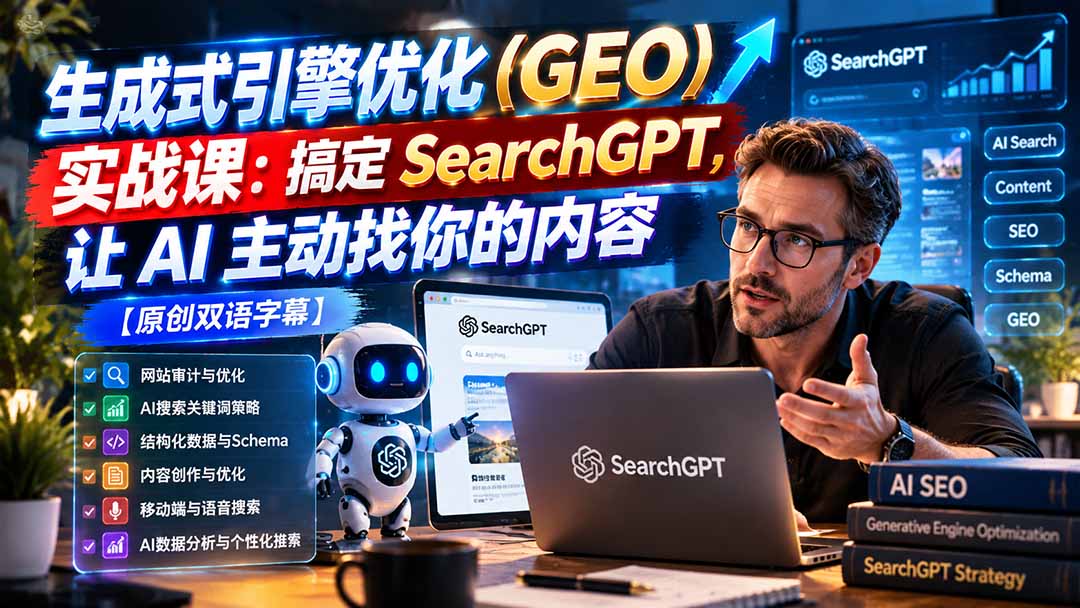 生成式引擎优化(GEO-shxbox省心宝盒