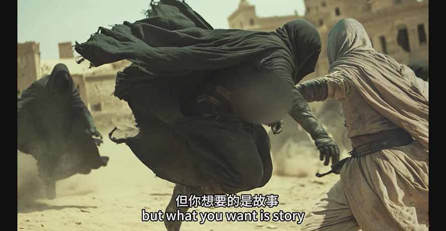 商业AI电影全案实战：从接单到交付，掌握将创意可靠地转化为客户付费成果的全套方法论-shxbox省心宝盒