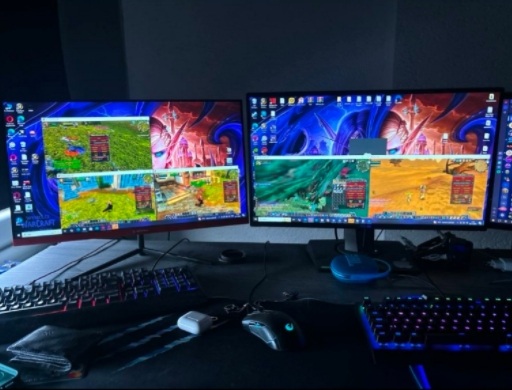 游戏全自动掘金纯挂G项目，月入过1W，小白零基础可操作长期稳定【揭秘】-shxbox省心宝盒