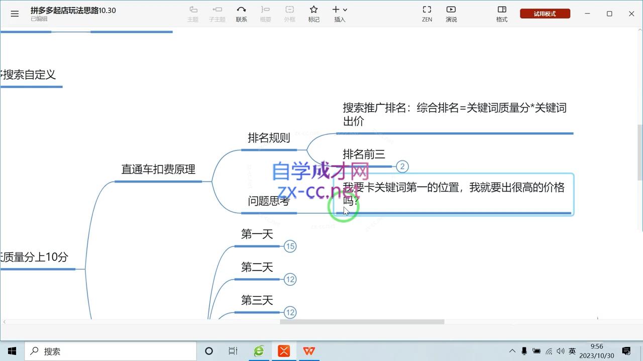 推易电商·拼多多实战运营课(更新2025月)-shxbox省心宝盒
