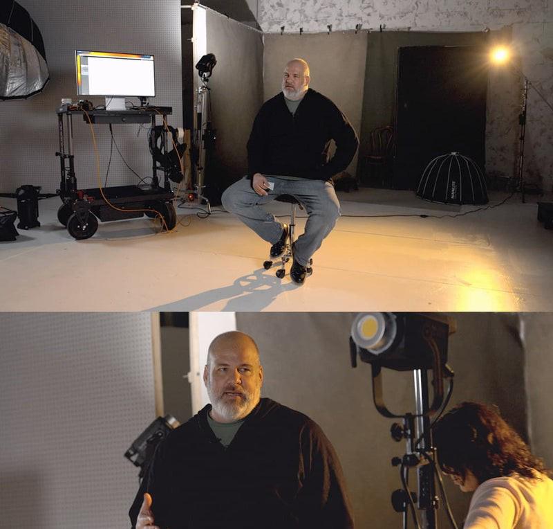 PRO EDU - Jason Buff 塑造连续光的艺术人像布光教程-15节课-中英字幕-shxbox省心宝盒