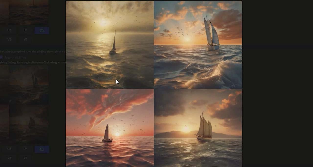 (9534期)Midjourney AI人工智能绘画从初学者到专家的终极指南-27节课-中英字幕-shxbox省心宝盒