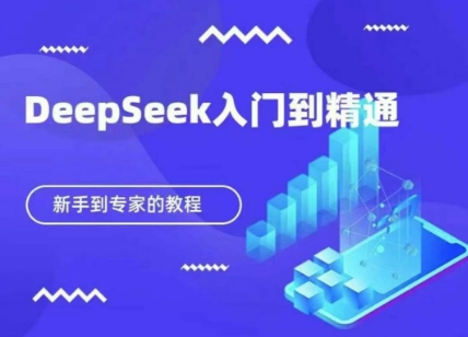 DeepSeek快速从入门到精通，新手的保姆级教程-shxbox省心宝盒