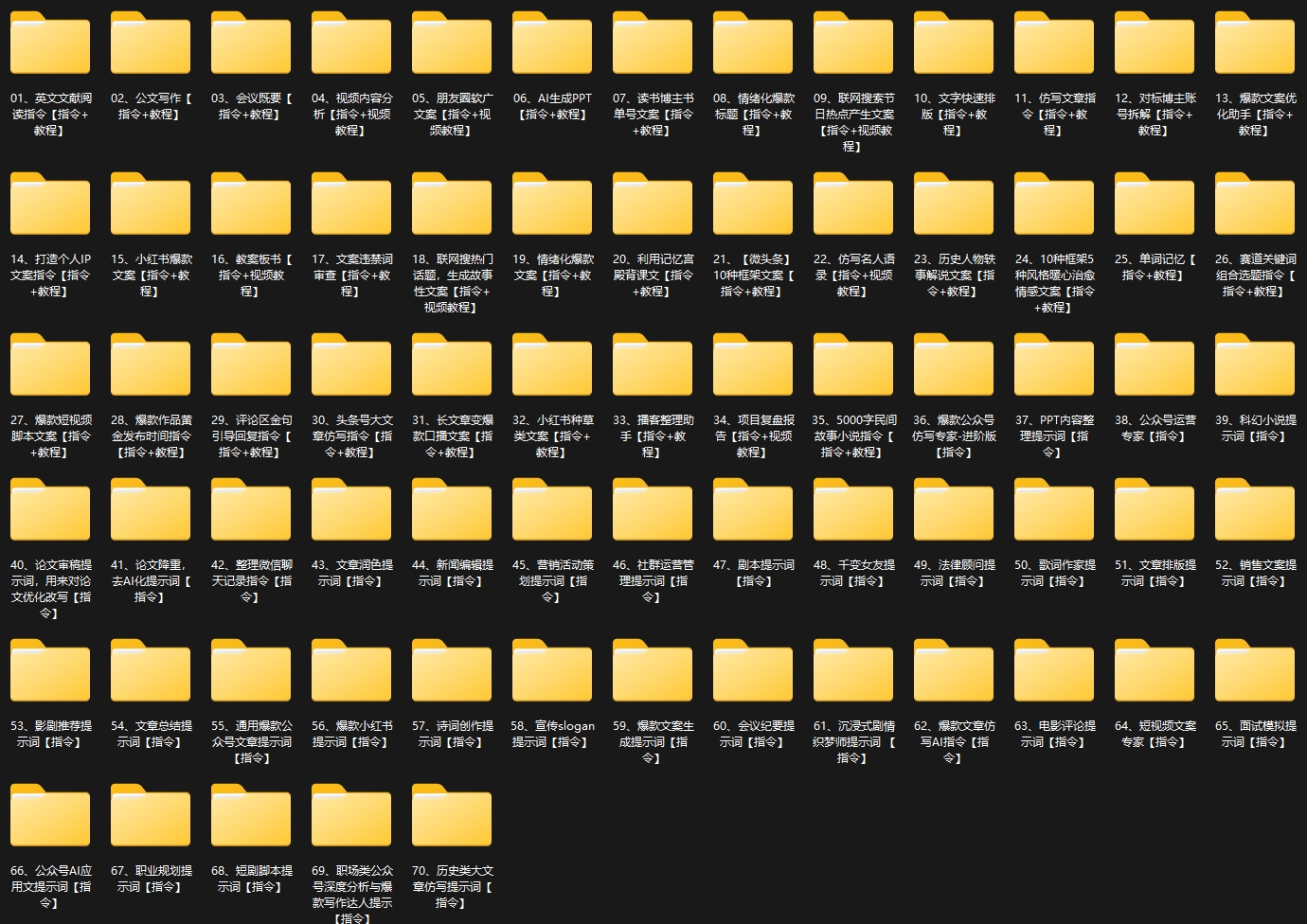Kimi AI智能助手，开启高效内容生产(AI指令合集)-shxbox省心宝盒