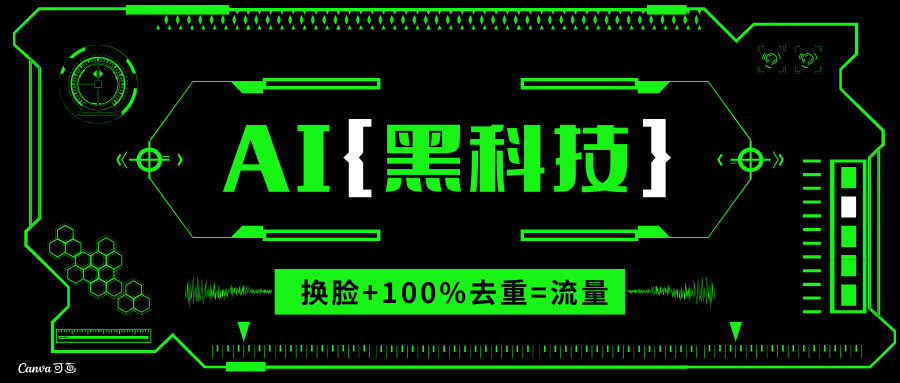AI视频换脸软件，无缝衔接100%过原创技术，搬运打s粉必备-shxbox省心宝盒
