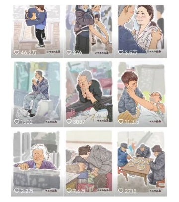 抖音绘画起号课，2025年最火新赛道，15分钟一个作品，一天收入几张不是问题-shxbox省心宝盒