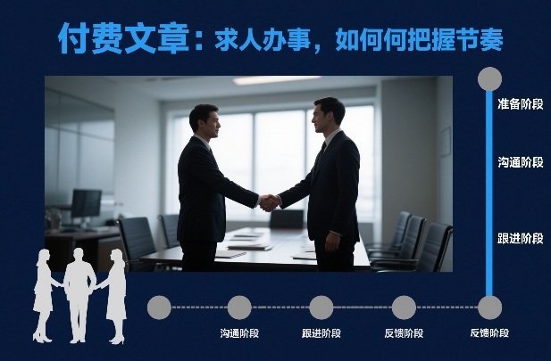 付费文章：求人办事，如何把握节奏-shxbox省心宝盒