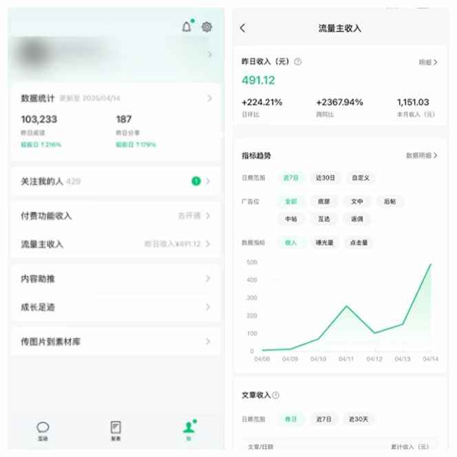 图片[2]-全新托管躺赚项目，微信视频号公众号托管代运营，每天五分钟，收益大几百-shxbox省心宝盒