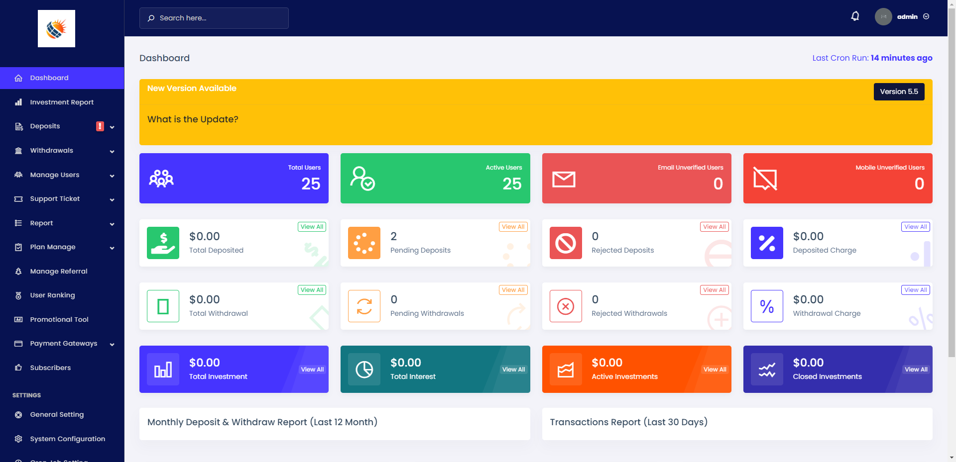 海外版AI量化区块链系统源码 UI精美-shxbox省心宝盒