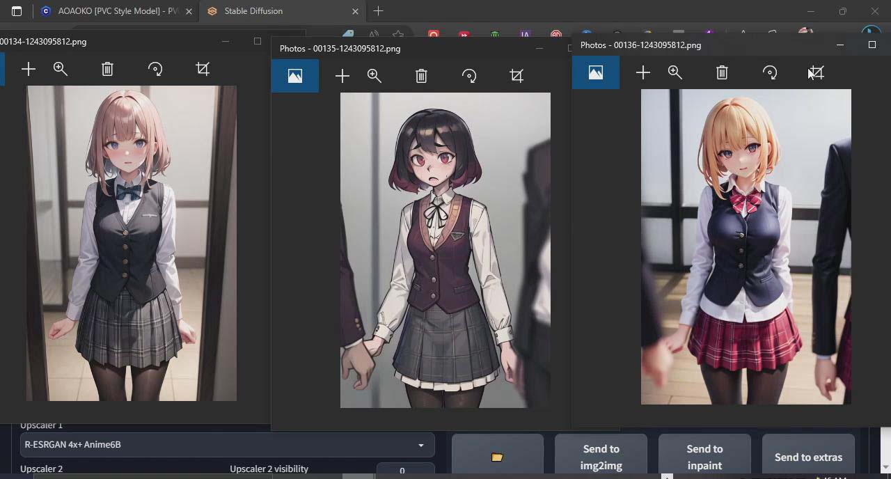 利用Stable Diffusion创建动漫艺术图像使用AI绘画赚钱-中英字幕-shxbox省心宝盒