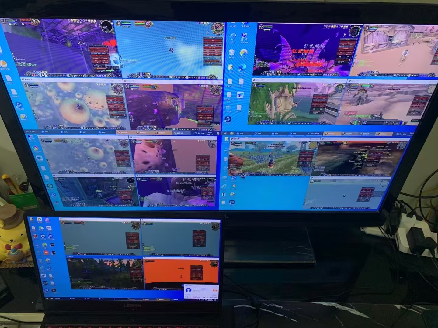 图片[1]-25年底搞钱回家过年，自动游戏挂机掘金，日入千元！-shxbox省心宝盒