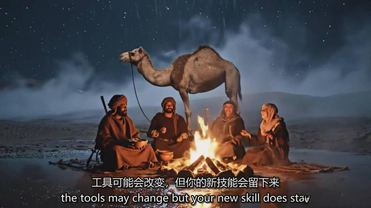 图片[5]-AI电影制作终极指南：从创意到成片，系统掌握智能影视全流程实战课(中英字幕-shxbox省心宝盒