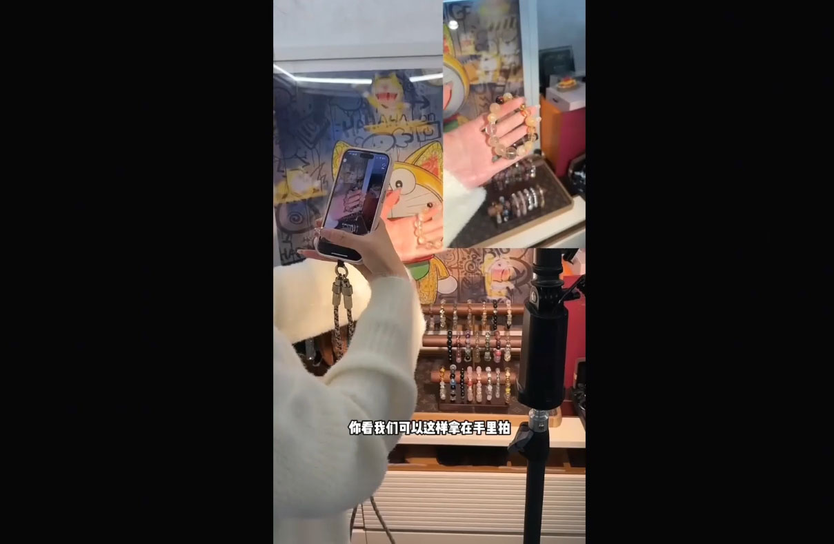 芒果老师·带你入局水晶赛道带货-shxbox省心宝盒