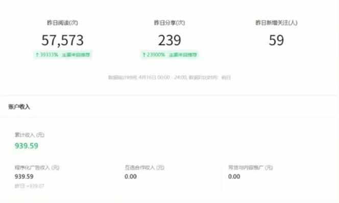 图片[4]-全新托管躺赚项目，微信视频号公众号托管代运营，每天五分钟，收益大几百-shxbox省心宝盒