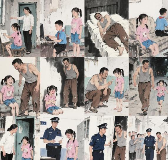 抖音爆火的ai图文故事玩法，18个作品涨粉69.4W，详细制作教程+智能体-shxbox省心宝盒