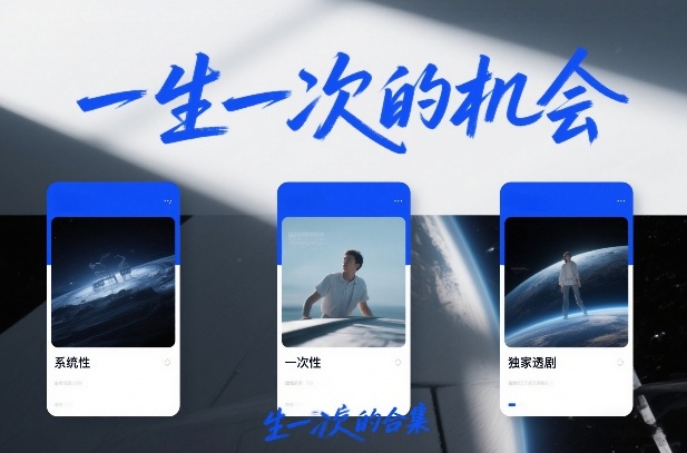 付费文章合集《一生一次的机会》3篇，一个系统性、一次性、独家性的透剧-shxbox省心宝盒