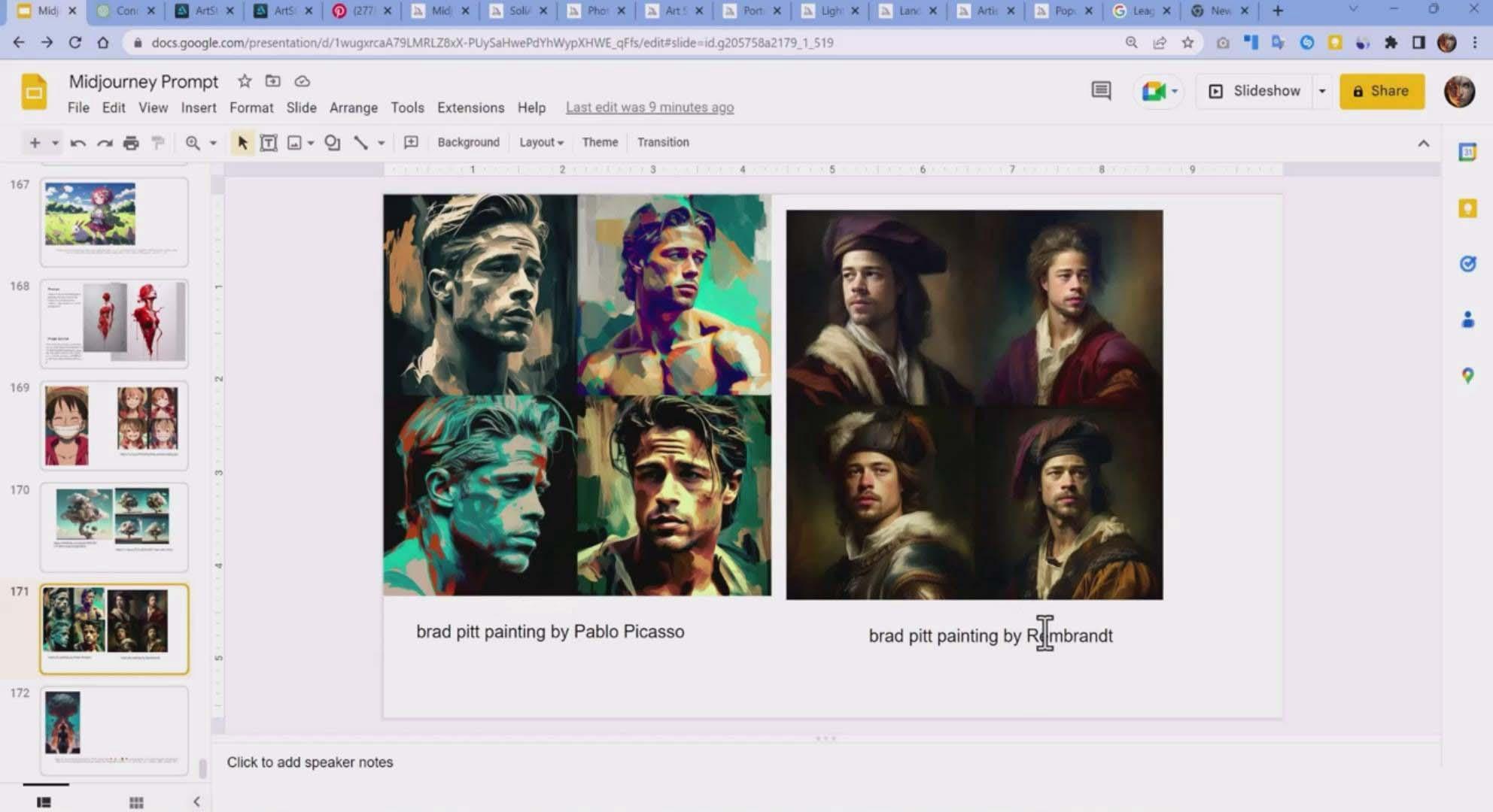 掌握 MidJourney V5 AI + ChatGPT创建一致的角色设计图像-22节课-中英字幕-shxbox省心宝盒
