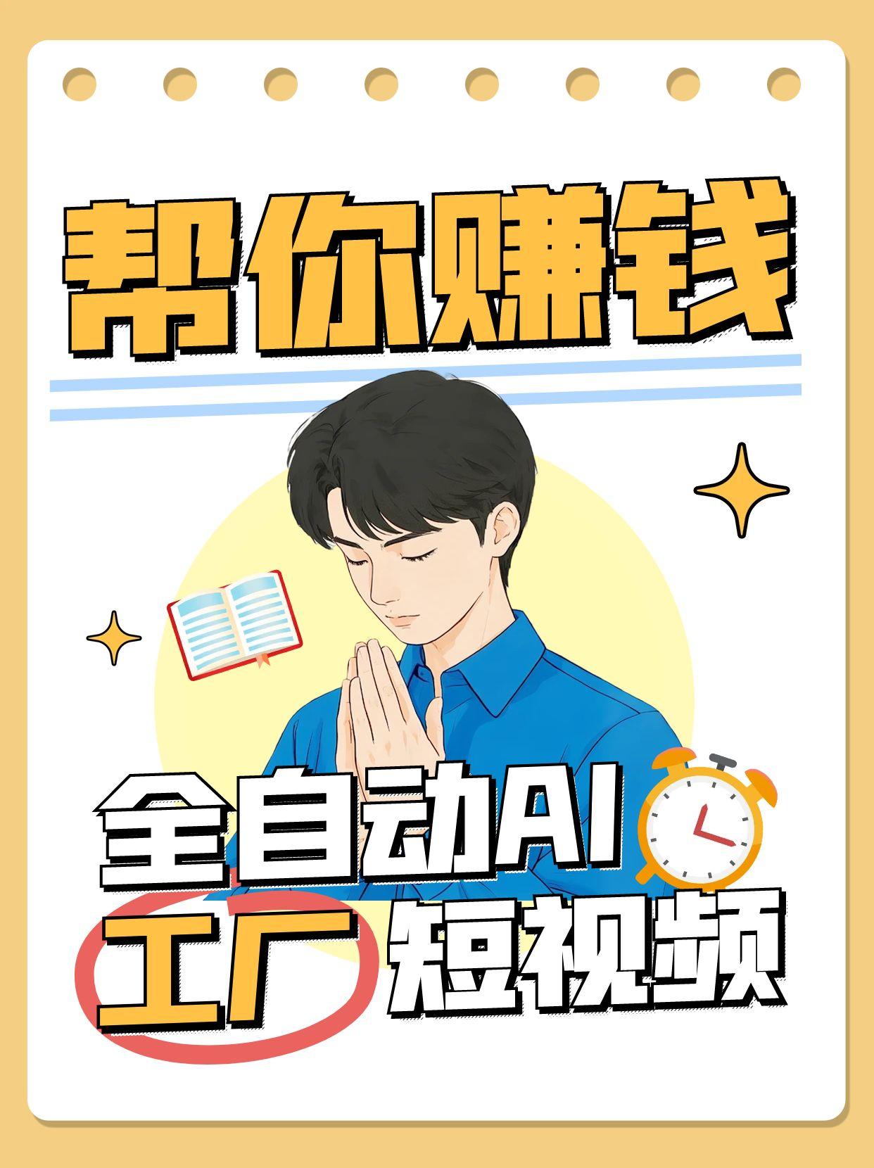 全自动AI短视频工厂！一个可以帮你赚钱的n8n工作流，真正实现无人值守！-shxbox省心宝盒