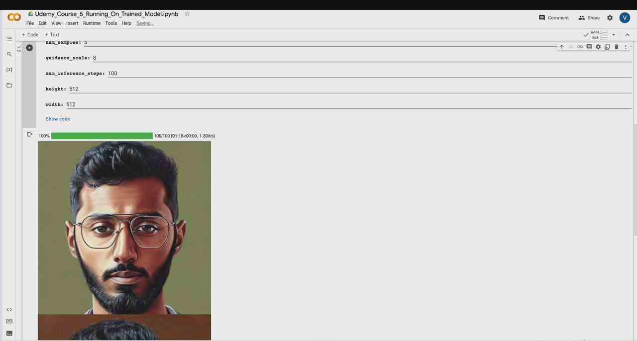 Stable Diffusion 101：构建 AI 艺术的初学者指南教程-16节课-中英字幕-shxbox省心宝盒