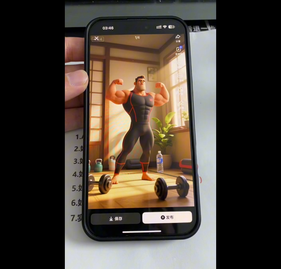 零基础AI视频特效变现全链课-shxbox省心宝盒