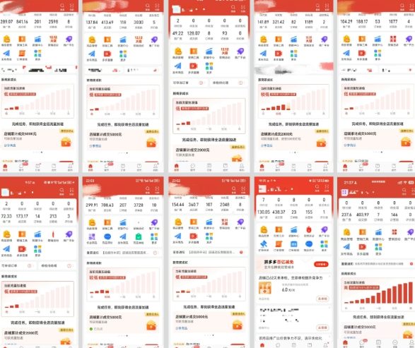 拼多多虚拟电商,门槛低,搬运上架,操作起来简单粗暴,单人单店三位数,可矩阵-shxbox省心宝盒