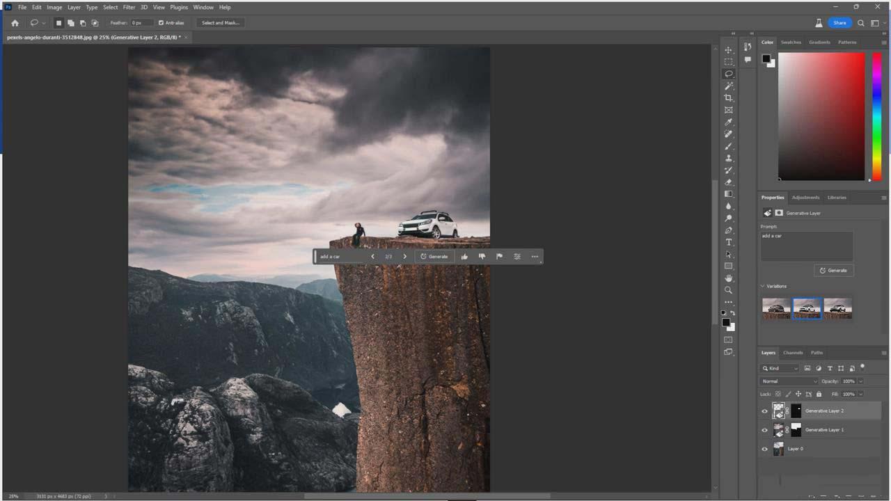 使用Adobe Firefly AI人工智能转变您的图像创造力教程-18节课-中英字幕-shxbox省心宝盒