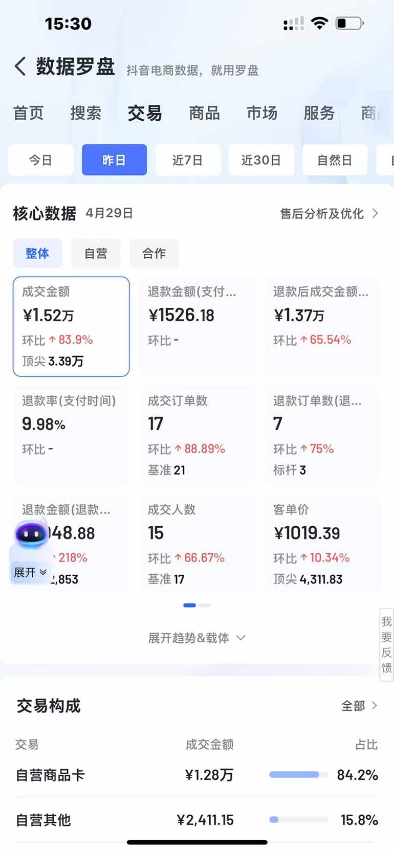 抖音小店全新模式 最新风口，日收入500-5000+！小白简单上手-shxbox省心宝盒