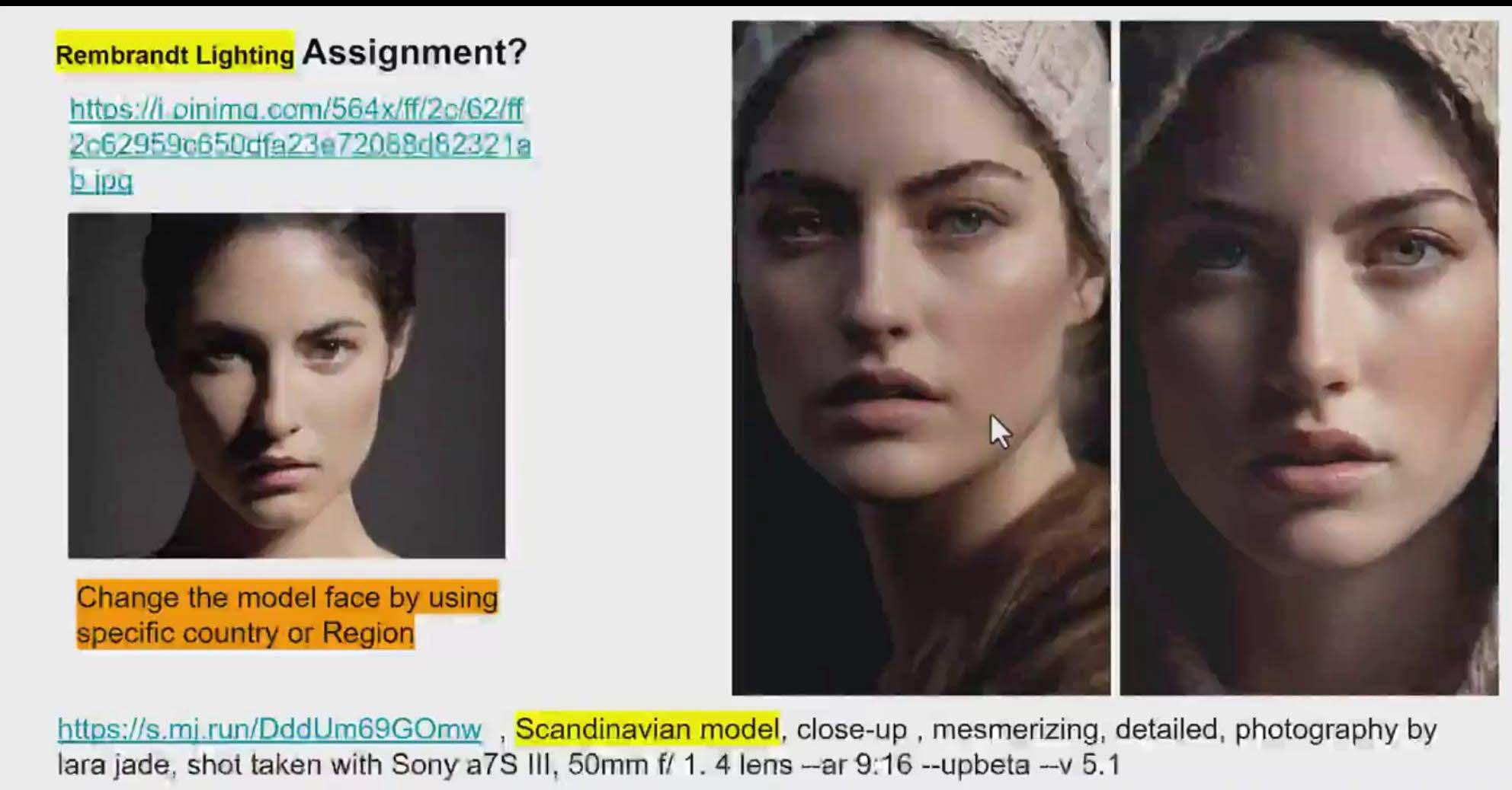 (9312期)Midjourney v5 ChatGPT 和 Bard AI人工智能人像摄影大师班-15节-中英字幕-shxbox省心宝盒