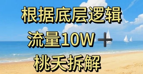 据底层逻辑，流量10W+，以安全知识科普为例-shxbox省心宝盒