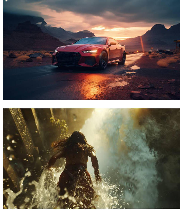 AI人工智能VFX视觉特效合成课程，制作出令人惊叹的电影级火焰、爆炸、角色和环境特效-shxbox省心宝盒